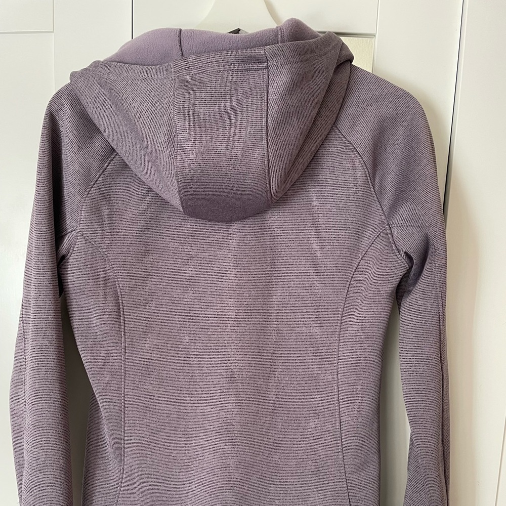 Under armour fleece full zip hoodie relaxed fit - Picture 4 of 6
